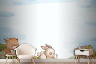 peel and stick wallpaper