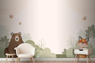 peel and stick wallpaper