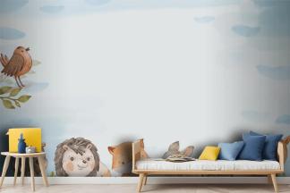 peel and stick wallpaper