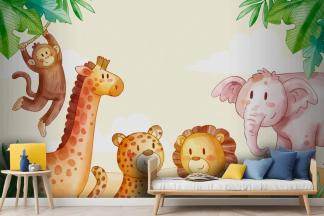 peel and stick wallpaper