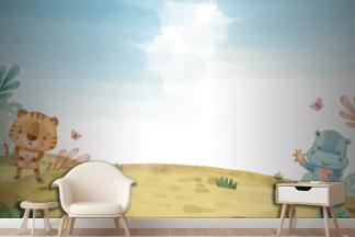 peel and stick wallpaper