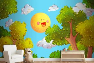 peel and stick wallpaper