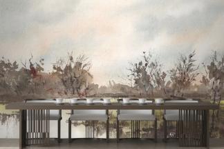 peel and stick wallpaper