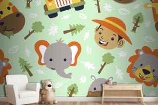 peel and stick wallpaper