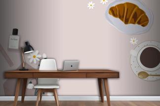 peel and stick wallpaper