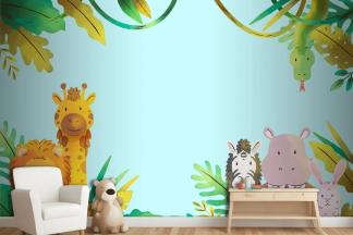 peel and stick wallpaper