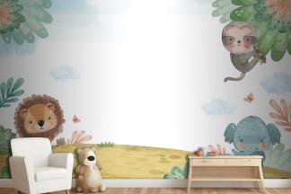 peel and stick wallpaper