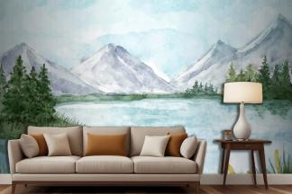 peel and stick wallpaper