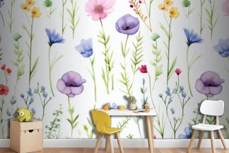 peel and stick wallpaper