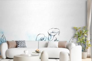 peel and stick wallpaper