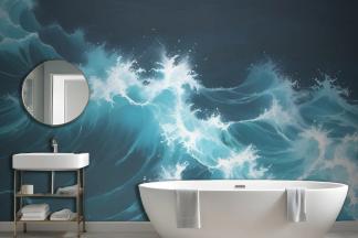 peel and stick wallpaper