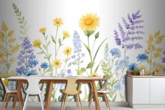 peel and stick wallpaper