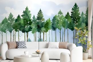 peel and stick wallpaper