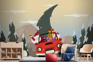 peel and stick wallpaper