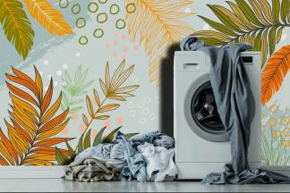 peel and stick wallpaper