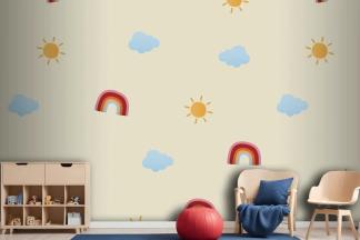 peel and stick wallpaper