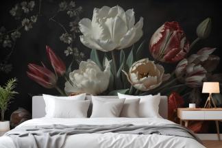 peel and stick wallpaper