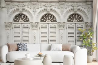 peel and stick wallpaper