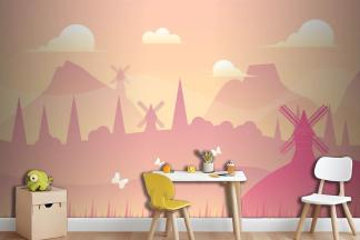 peel and stick wallpaper