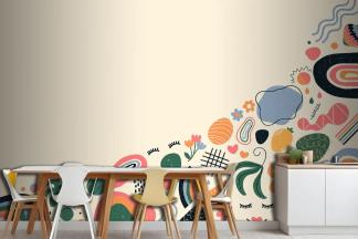 peel and stick wallpaper