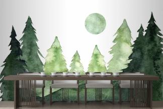 peel and stick wallpaper