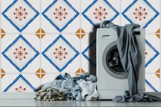 peel and stick wallpaper