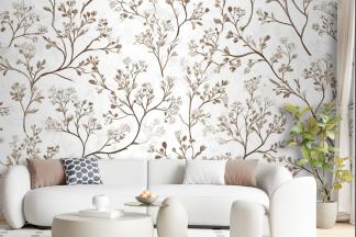 peel and stick wallpaper