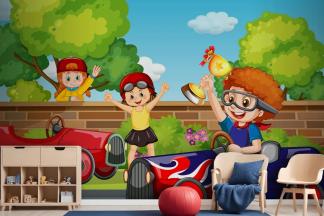 peel and stick wallpaper