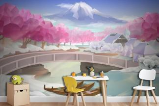 peel and stick wallpaper