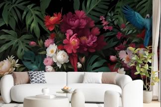 peel and stick wallpaper