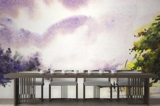 peel and stick wallpaper