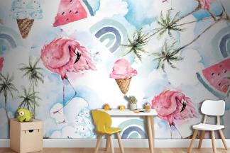 peel and stick wallpaper