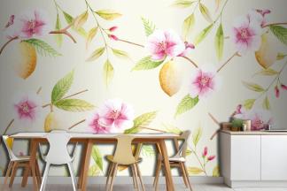 peel and stick wallpaper