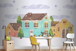 peel and stick wallpaper