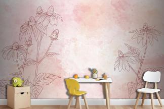 peel and stick wallpaper