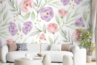 peel and stick wallpaper