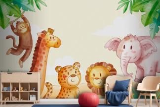 peel and stick wallpaper