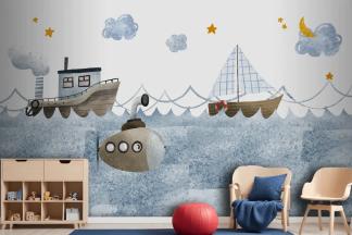 peel and stick wallpaper