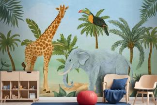 peel and stick wallpaper