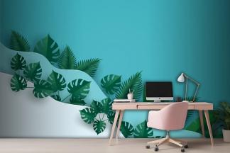 peel and stick wallpaper