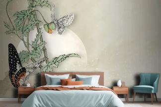 peel and stick wallpaper