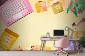 peel and stick wallpaper