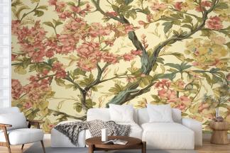 peel and stick wallpaper