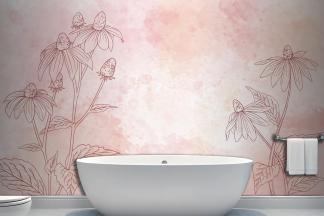 peel and stick wallpaper