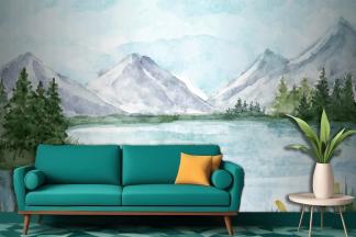 peel and stick wallpaper