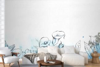 peel and stick wallpaper