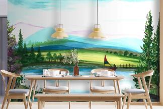 peel and stick wallpaper