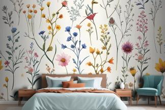 peel and stick wallpaper