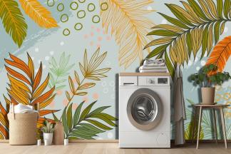 peel and stick wallpaper