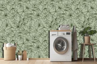 peel and stick wallpaper